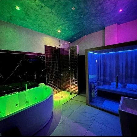 Setteabbracci Suite & Apartments Баронисси Экстерьер фото