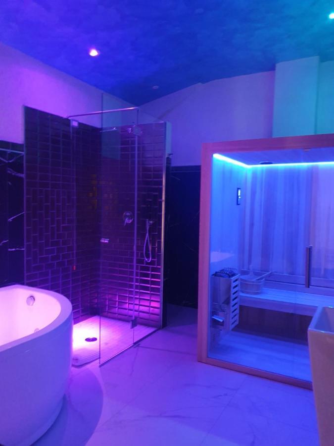 Setteabbracci Suite & Apartments Баронисси Экстерьер фото