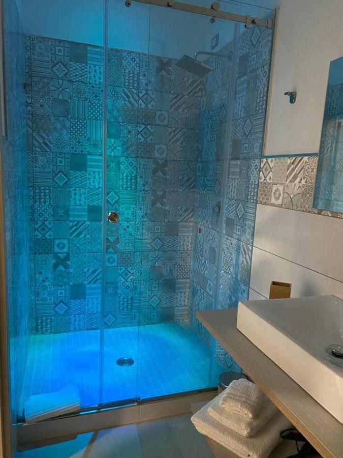 Setteabbracci Suite & Apartments Баронисси Экстерьер фото