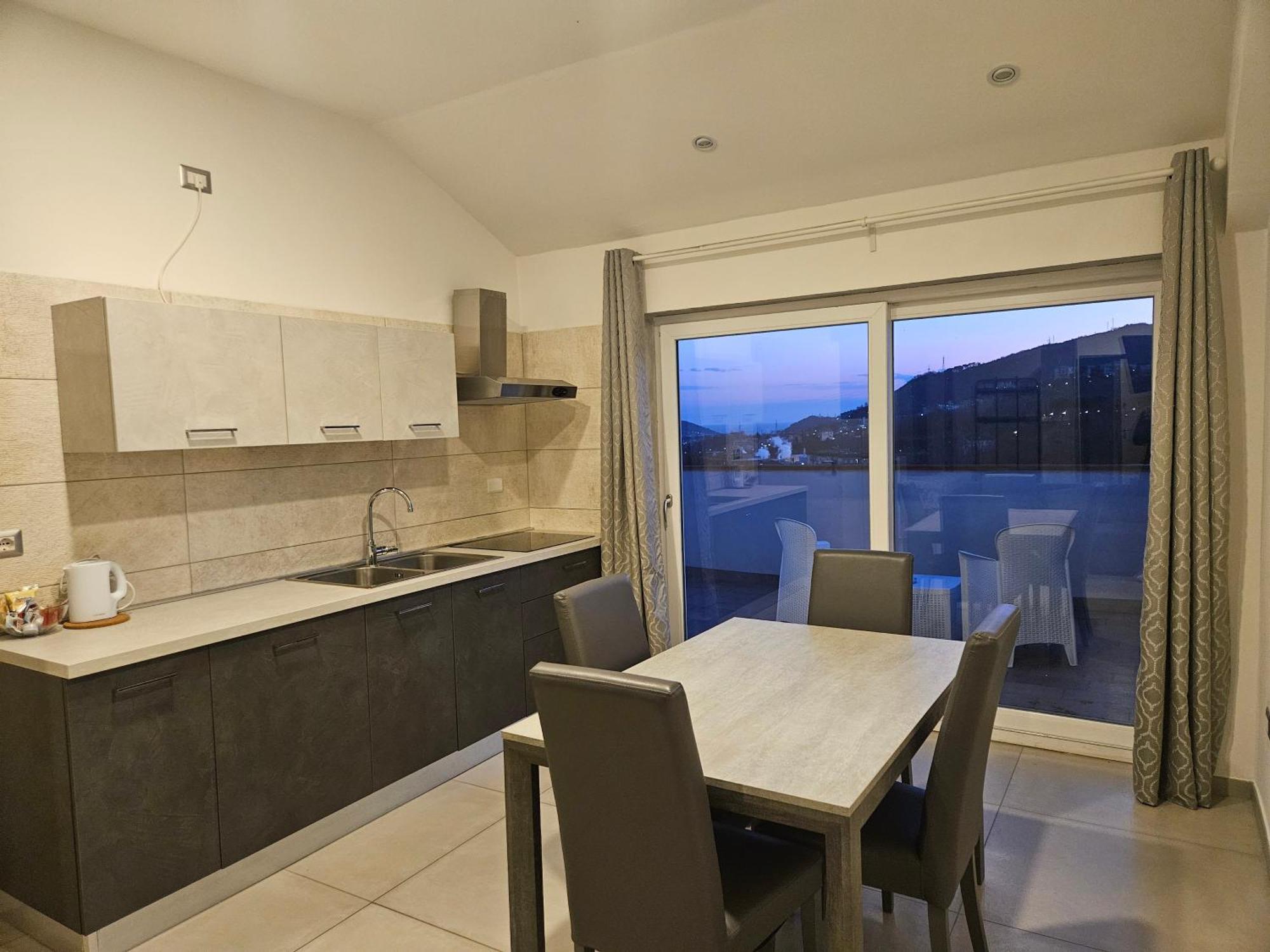 Setteabbracci Suite & Apartments Баронисси Номер фото